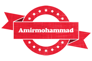Amirmohammad passion logo