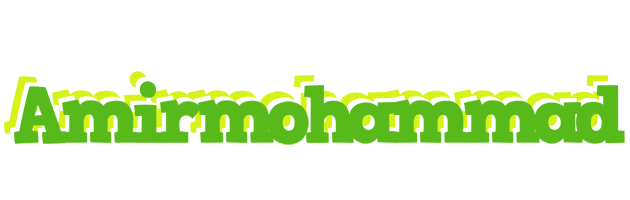Amirmohammad picnic logo