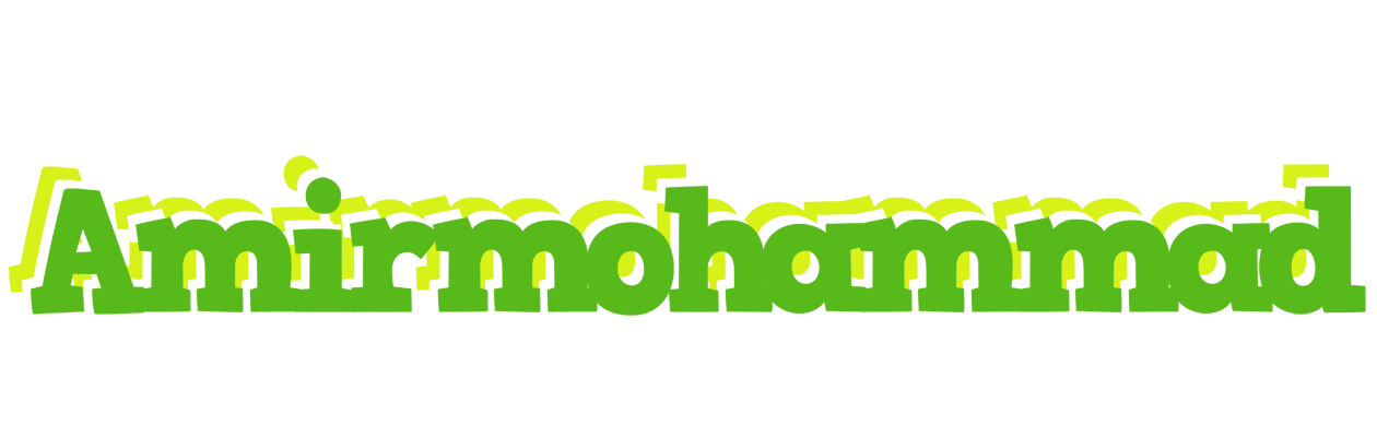 Amirmohammad picnic logo