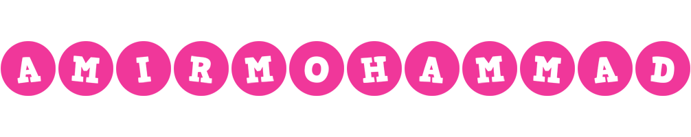 Amirmohammad poker logo