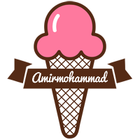 Amirmohammad premium logo