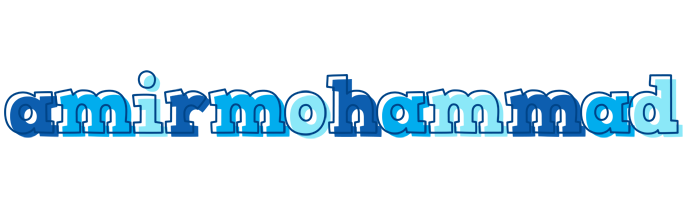 Amirmohammad sailor logo