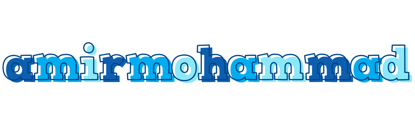 Amirmohammad sailor logo