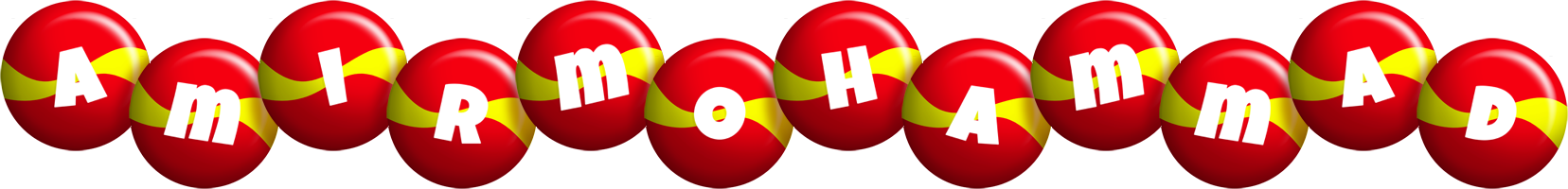 Amirmohammad spain logo