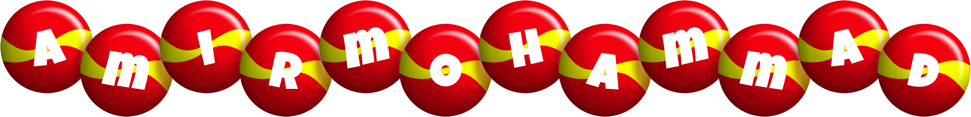 Amirmohammad spain logo
