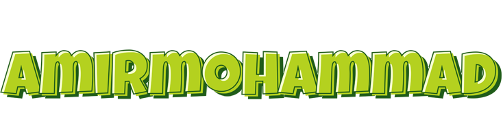 Amirmohammad summer logo