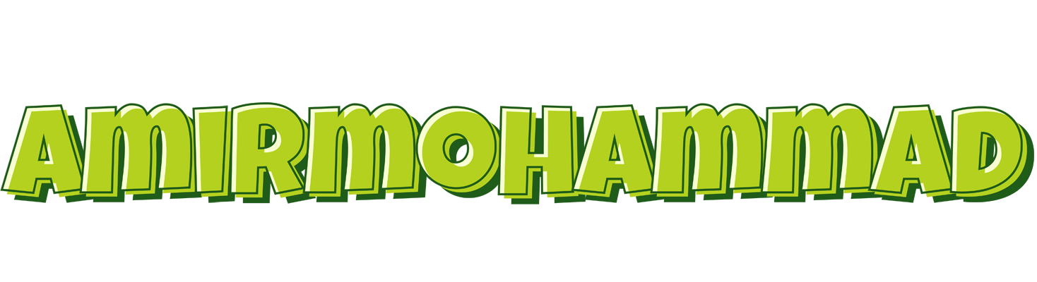 Amirmohammad summer logo