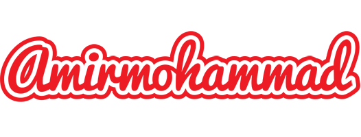 Amirmohammad sunshine logo