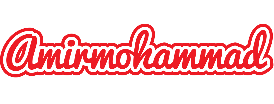 Amirmohammad sunshine logo