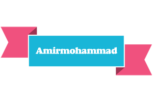 Amirmohammad today logo