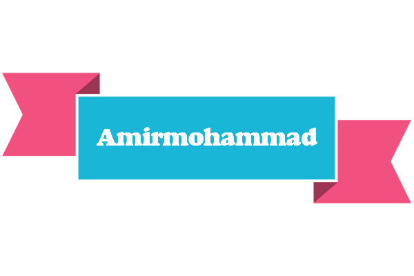 Amirmohammad today logo
