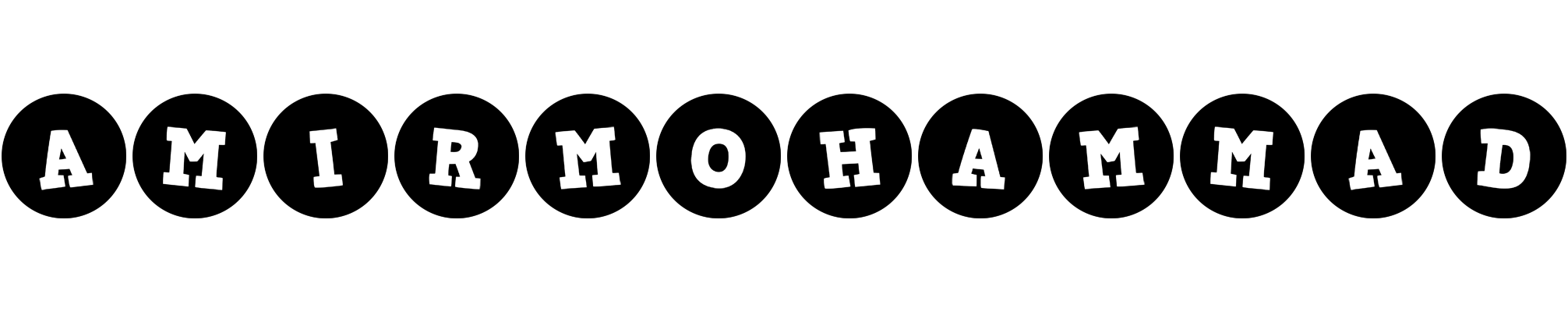 Amirmohammad tools logo
