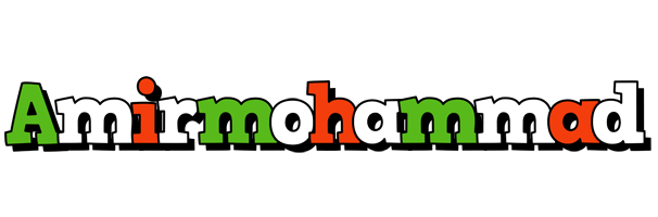 Amirmohammad venezia logo
