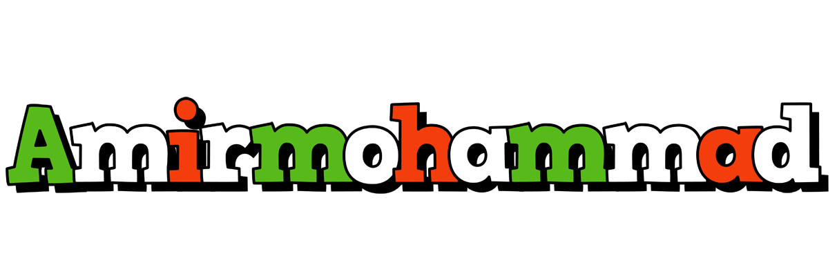 Amirmohammad venezia logo