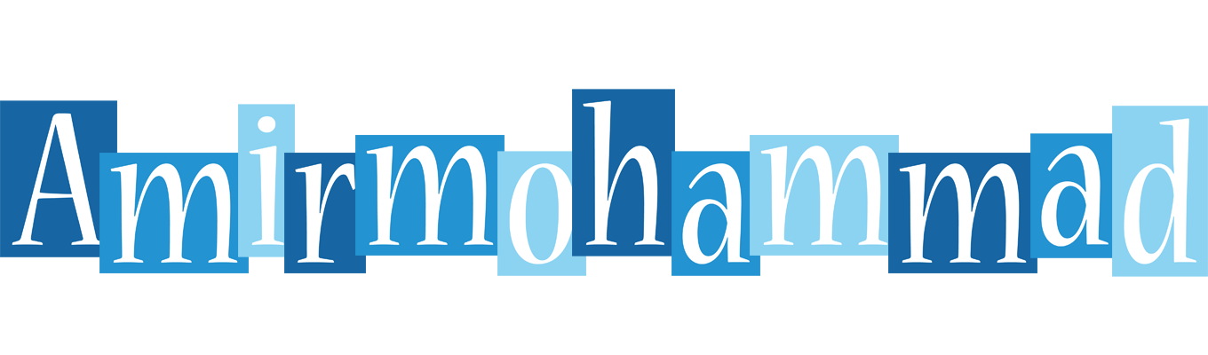 Amirmohammad winter logo
