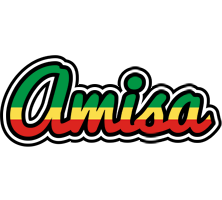 Amisa african logo