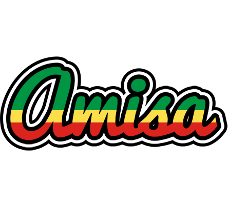 Amisa african logo