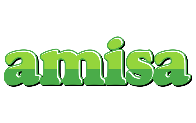 Amisa apple logo