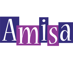 Amisa autumn logo