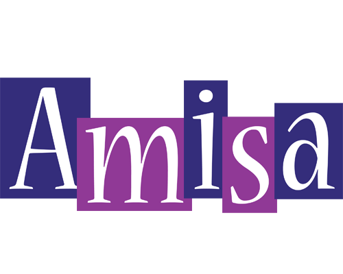 Amisa autumn logo