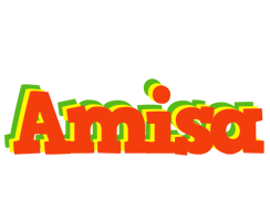 Amisa bbq logo