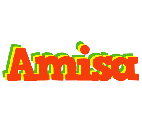 Amisa bbq logo