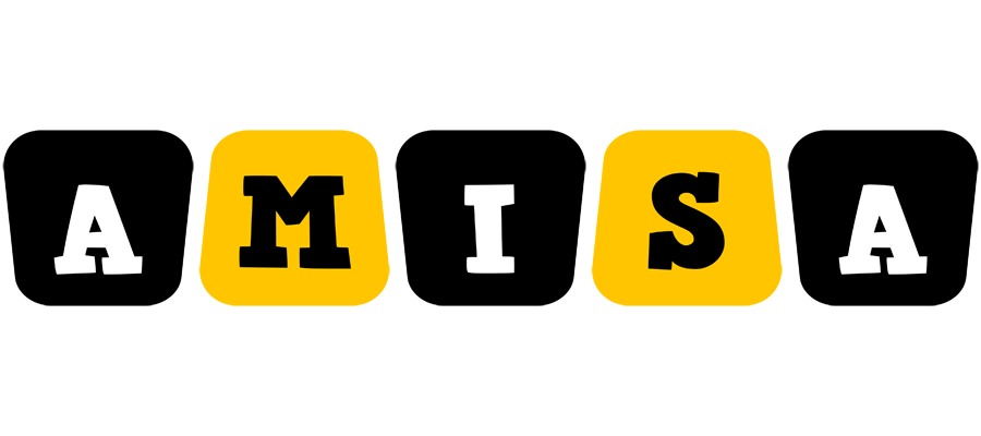 Amisa boots logo