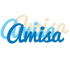 Amisa breeze logo