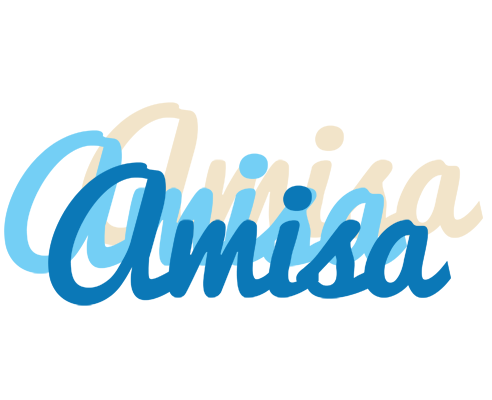 Amisa breeze logo