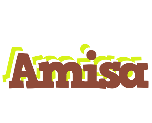Amisa caffeebar logo