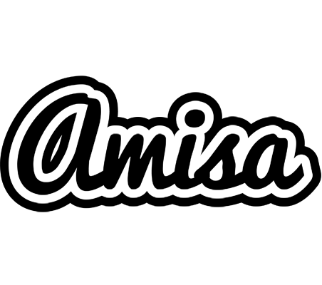 Amisa chess logo