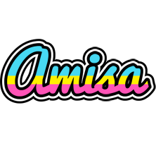 Amisa circus logo