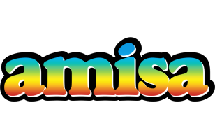 Amisa color logo