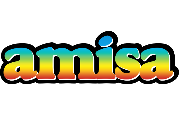 Amisa color logo