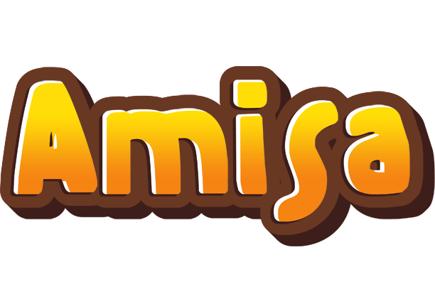 Amisa cookies logo