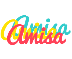 Amisa disco logo