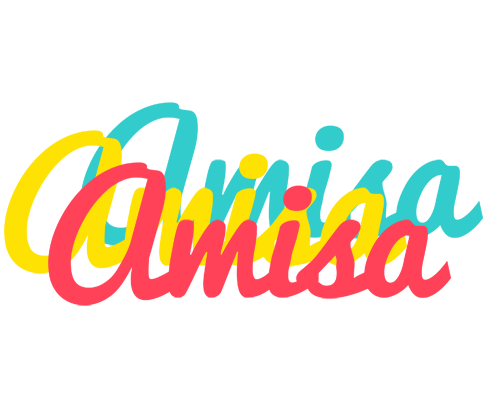 Amisa disco logo