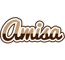 Amisa exclusive logo