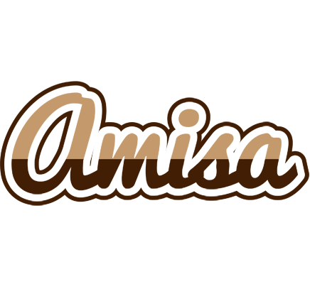 Amisa exclusive logo