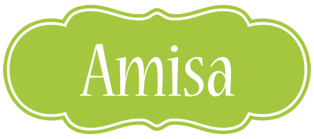 Amisa family logo