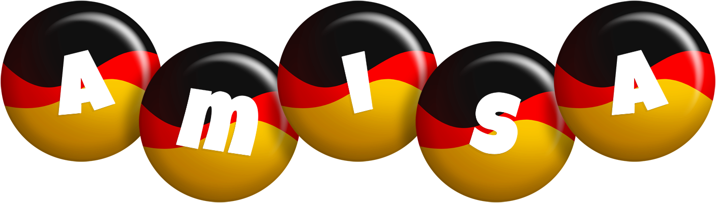 Amisa german logo