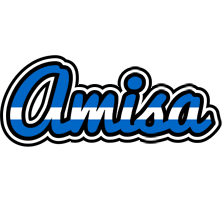 Amisa greece logo