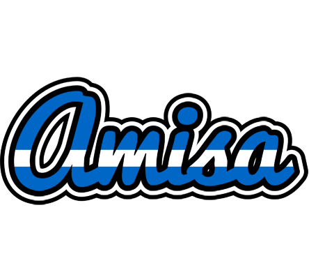 Amisa greece logo