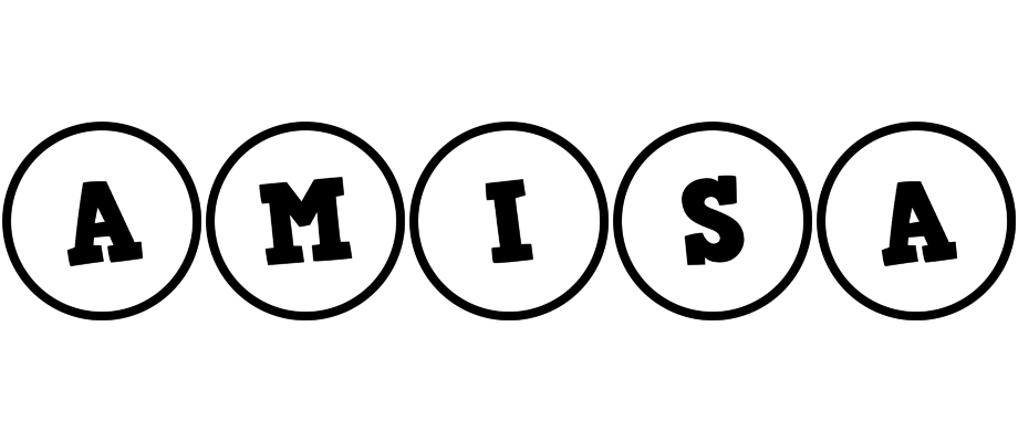 Amisa handy logo