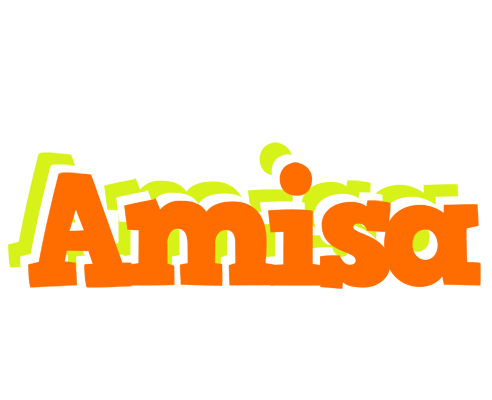 Amisa healthy logo