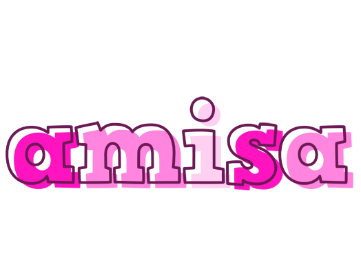 Amisa hello logo
