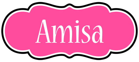 Amisa invitation logo