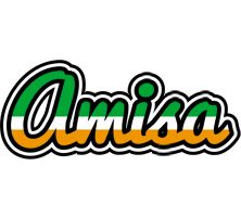 Amisa ireland logo