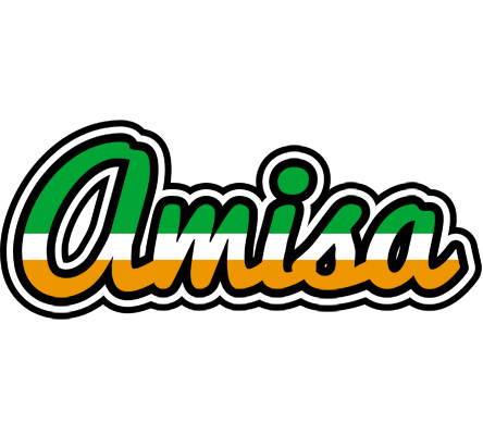 Amisa ireland logo