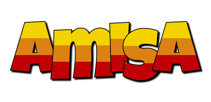 Amisa jungle logo